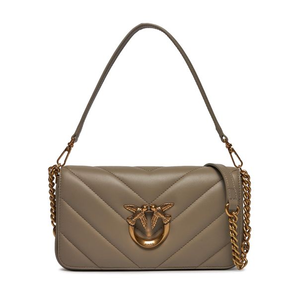 Pinko Torbica Pinko Love Click Baguette Mini AI 23-24 PLTT 100068 A136 Beige I68Q