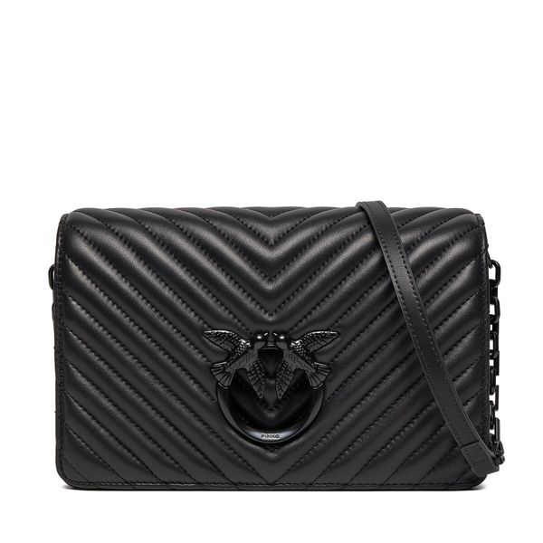 Pinko Torbica Pinko Love Click Classic AI 23-24 PLTT 100063 A0VM Black Z99B