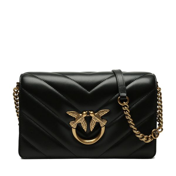 Pinko Torbica Pinko Love Click Classic AI 23-24 PLTT 100063 A136 Black Z99Q