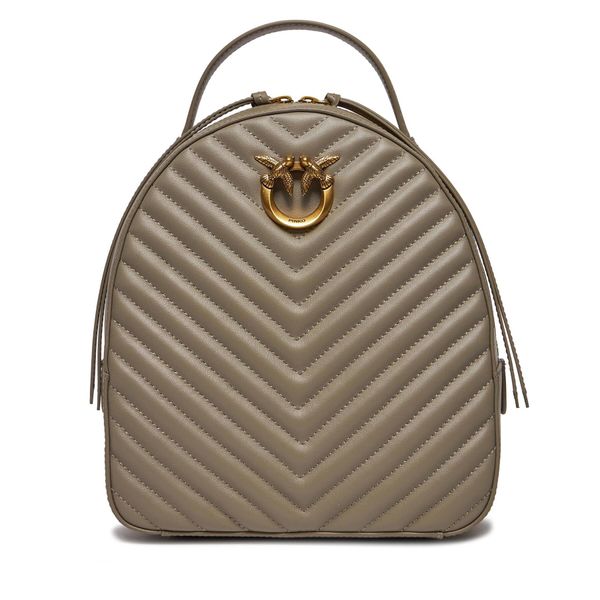 Pinko Torbica Pinko Love Click Classic Backpack PE 24 PLTT 102530 A1J2 Beige I68Q