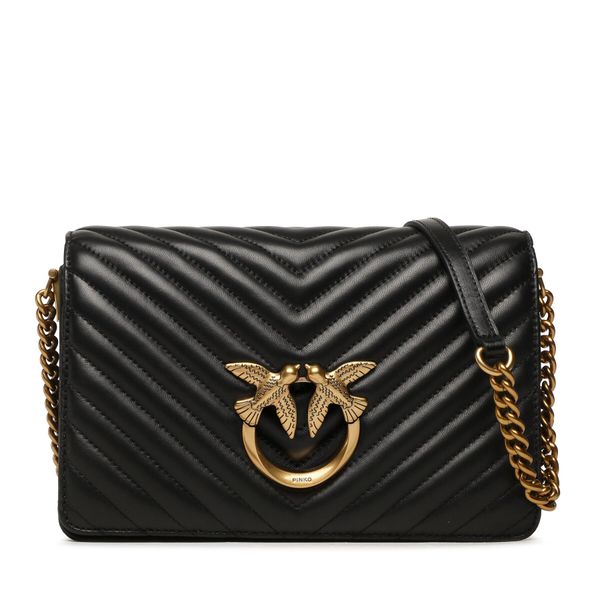 Pinko Torbica Pinko Love Click Classic PE 23 PLTT 100063 A0GK Black Z99Q