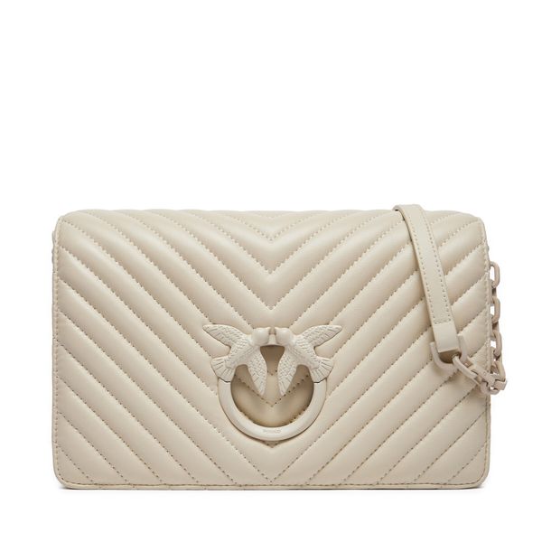 Pinko Torbica Pinko Love Click Classic PE 24 PLTT 100063 A0VM White Z14B