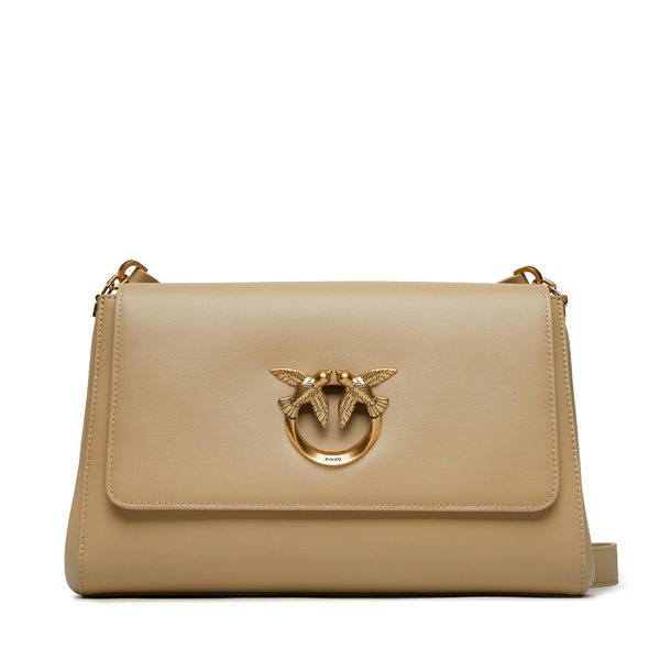 Pinko Torbica Pinko Love Click Crossbody Big PE 23 PLTT 100790 A0Q1 Bež