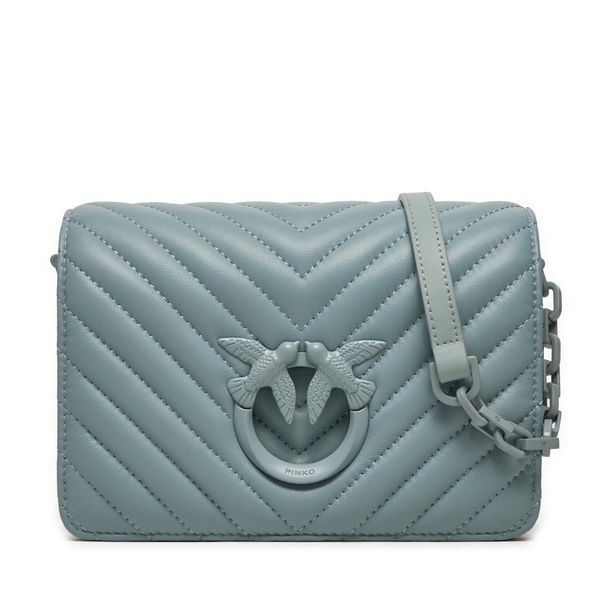 Pinko Torbica Pinko Love Click Mini . PE 24 PLTT 100067 A0VM Light Blue E68B