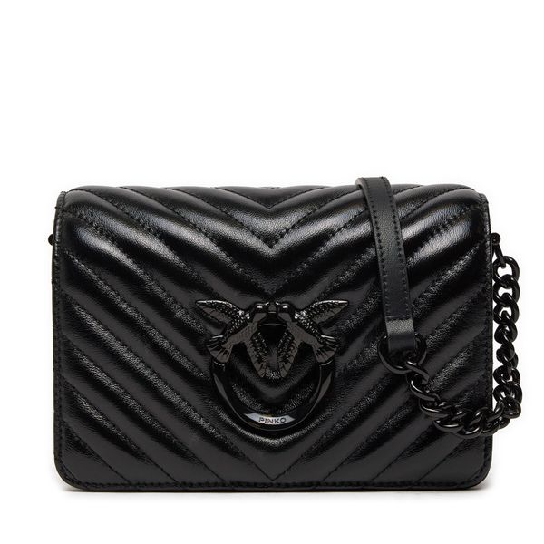 Pinko Torbica Pinko Love Click Mini . PE 24 PLTT 10067 A1JE Black Z99B
