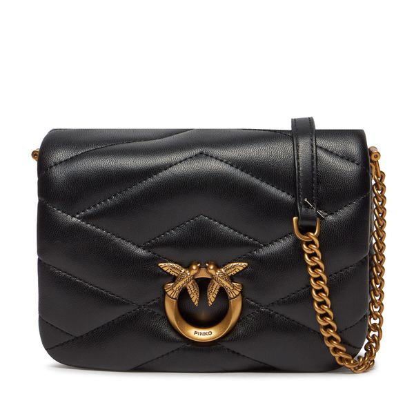 Pinko Torbica Pinko Love Click Puff Baby PE 24 PLTT 101584 A1ET Black Z99Q