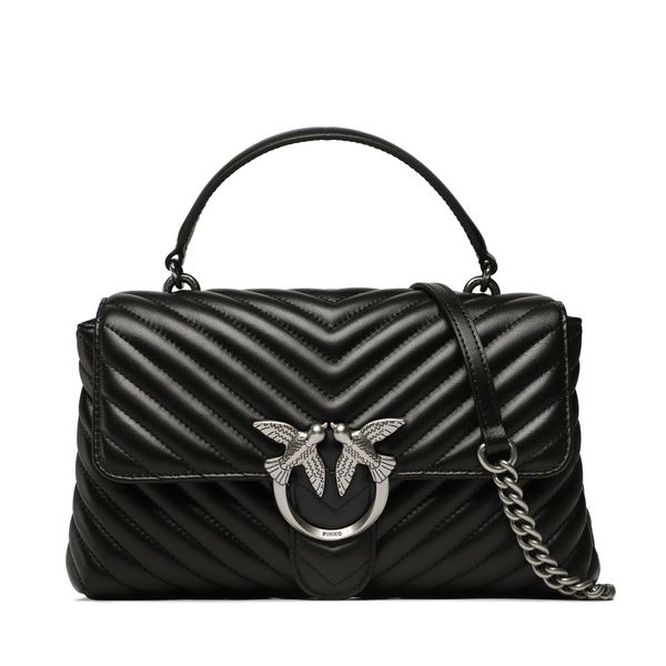 Pinko Torbica Pinko Love Lady Puff Classic Cl 100043 A0GK Black Z99O