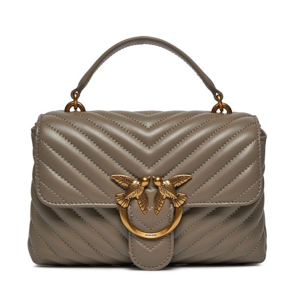 Pinko Torbica Pinko Love Lady Puff Mini Cl AI 23-24 PLTT 100044 A0GK Beige I68Q