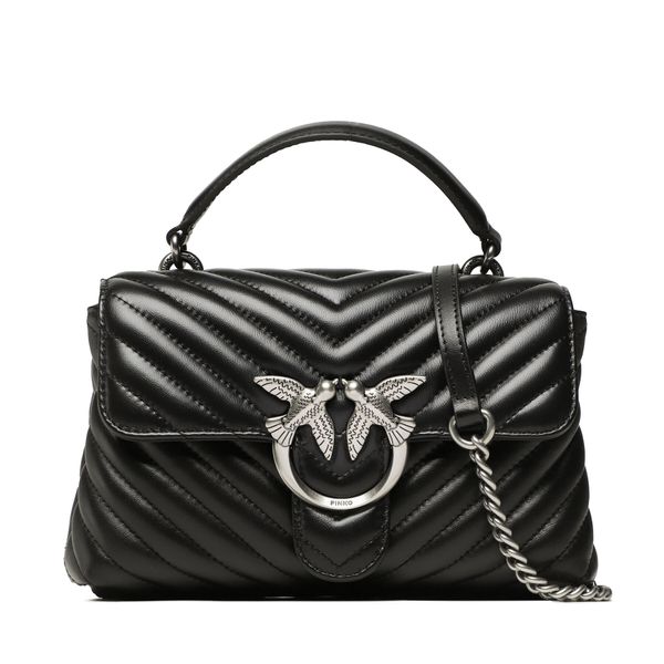 Pinko Torbica Pinko Love Lady Puff Mini Cl PE 23 PLTT 100044 A0GK Black Z99O