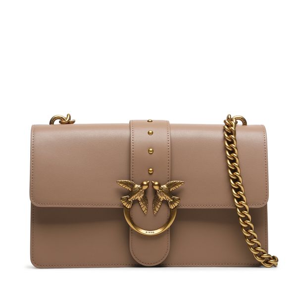 Pinko Torbica Pinko Love One Classic C PE 23 PLTT 100051 A0F1 Beige D01Q