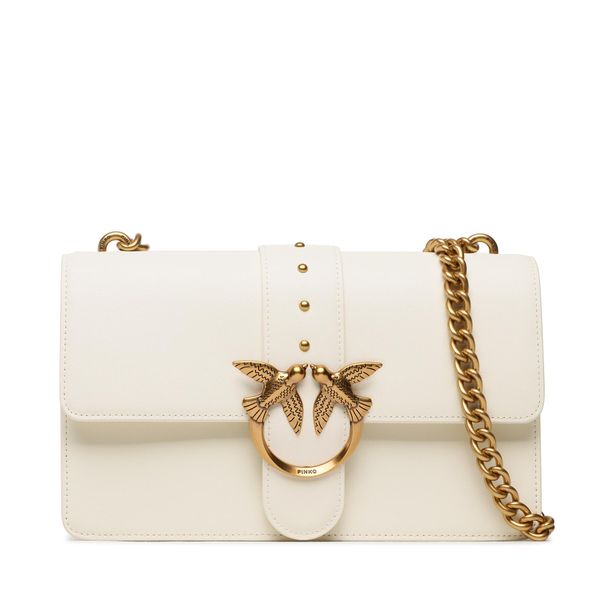 Pinko Torbica Pinko Love One Classic C PE 23 PLTT 100051 A0F1 White Z14Q
