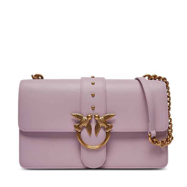 Pinko Torbica Pinko Love One Classic Cl . PE 24 PLTT 100053 A0F1 Purple WWGQ