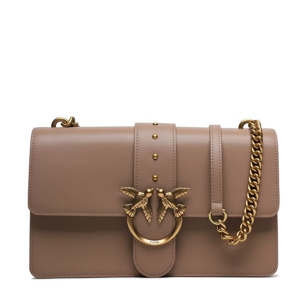 Pinko Torbica Pinko Love One Classic Cl AI 23-24 PLTT 10053 A0F1 Beige D01Q