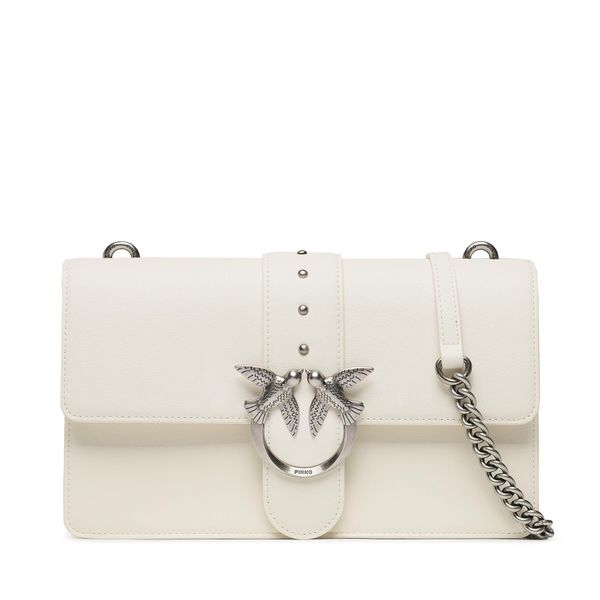 Pinko Torbica Pinko Love One Classic Cl PE 23 PLTT 100053 A0F1 White Z140