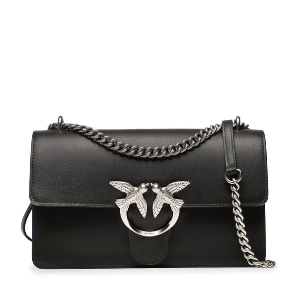 Pinko Torbica Pinko Love One Classic Dc PE 23 PLTT 100941 A0F1 Black Z99O