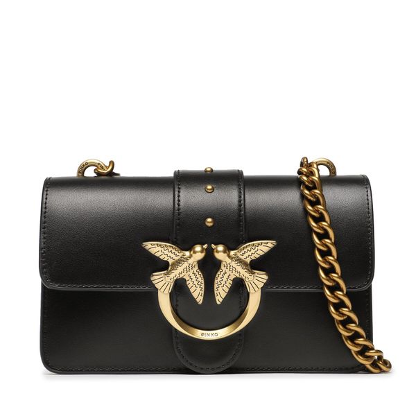 Pinko Torbica Pinko Love One Mini C PE 23 PLTT 100058 A0F1 Black Z99Q