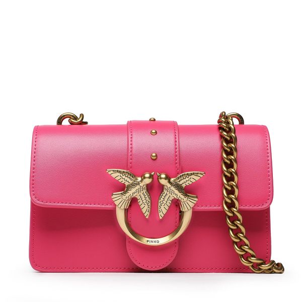 Pinko Torbica Pinko Love One Mini C PE 23 PLTT 100058 A0F1 Pink Pinko N17Q