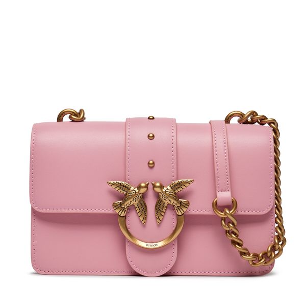 Pinko Torbica Pinko Love One Mini Cl PE 24 PLTT 100059 A0F1 Pink P31Q