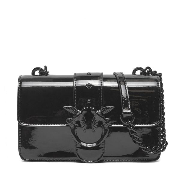Pinko Torbica Pinko Love One Mini Cl PE 24 PLTT 100059 A1JD Black Z99B