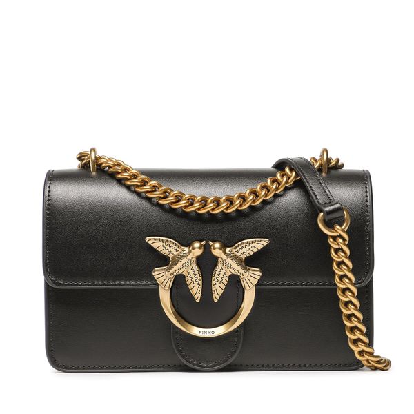 Pinko Torbica Pinko Love One Mini Dc PE 23 PLTT 100074 A0F1 Black Z99Q