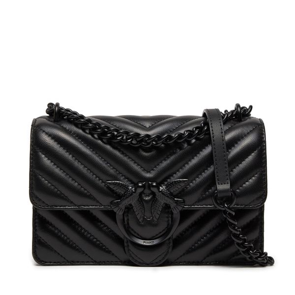 Pinko Torbica Pinko Love One Mini Dc PE 24 PLTT 100074 A1J8 Black Z99B