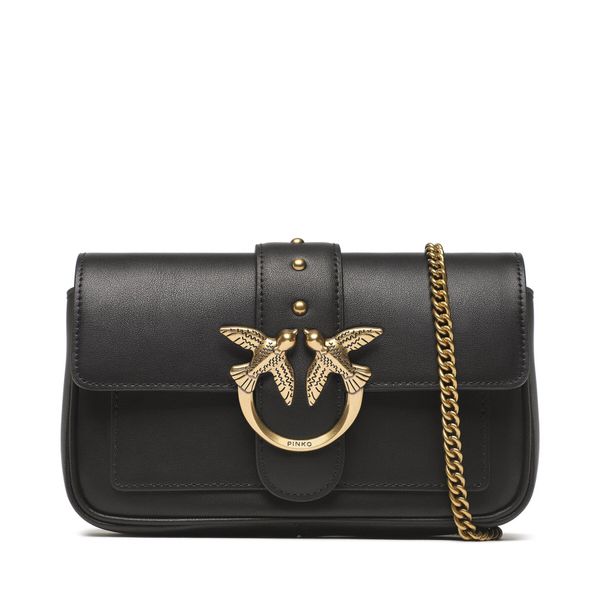 Pinko Torbica Pinko Love One Pocket C PE 23 PLTT 100061 A0F1 Black Z99Q