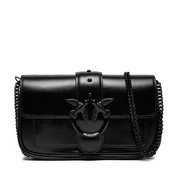 Pinko Torbica Pinko Love One Pocket C PE 24 PLTT 100061 A124 Black Z99B
