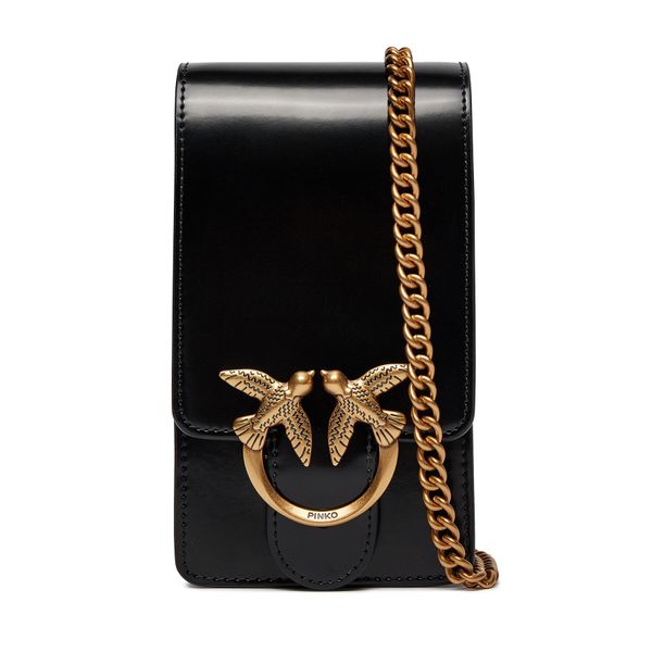 Pinko Torbica Pinko Love One Smart PE 24 PLTT 102739 A1EN Black Z99Q