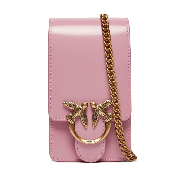 Pinko Torbica Pinko Love One Smart PE 24 PLTT 102739 A1EN Pink P31Q