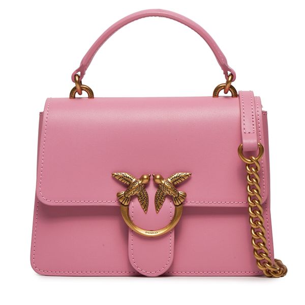 Pinko Torbica Pinko Love One Top Handle Mini Light PE 24 PLTT 100071 A0F1 Pink P31Q