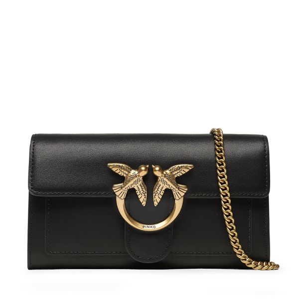 Pinko Torbica Pinko Love One Wallet C PE 23 PLTT 100062 A0F1 Black Z99Q