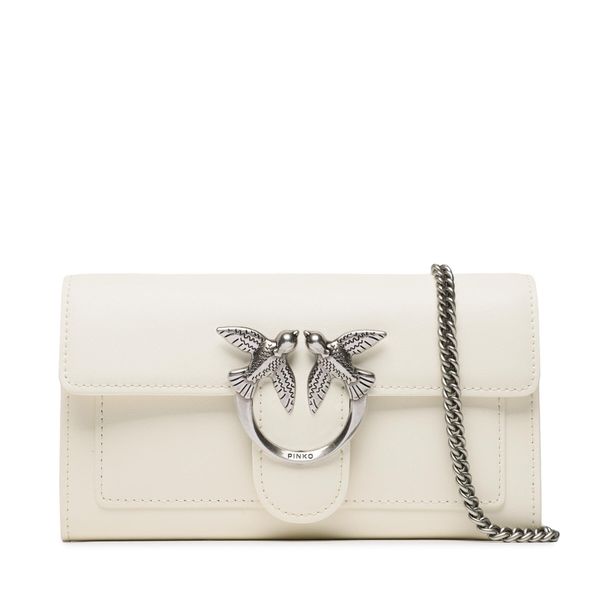 Pinko Torbica Pinko Love One Wallet C PE 23 PLTT 100062 A0F1 White Z14O