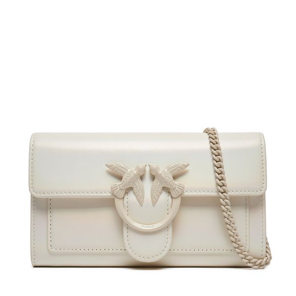 Pinko Torbica Pinko Love One Wallet C PE 24 PLTT 100062 A124 White Z14B