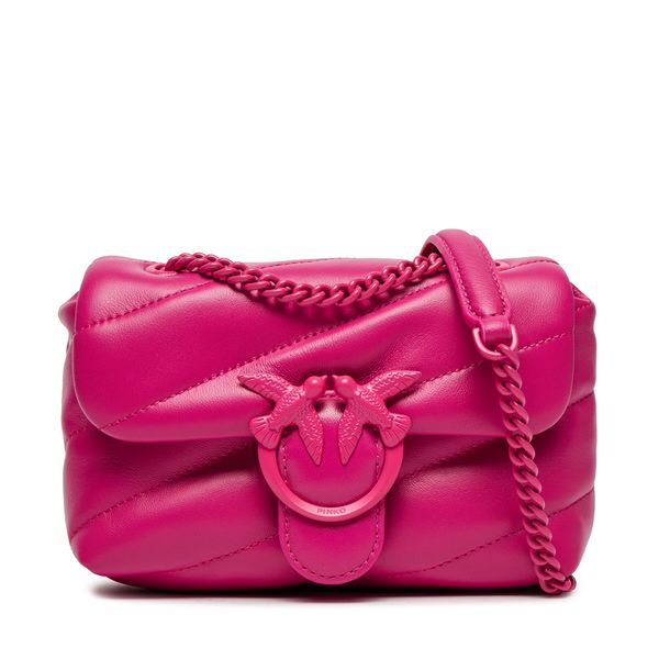 Pinko Torbica Pinko Love Puff Baby C. PE 24 PLTT 100040 A1JO Pink N17B