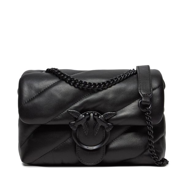 Pinko Torbica Pinko Love Puff Mini Cl PE 24 PLTT 100039 A1JO Black Z99B