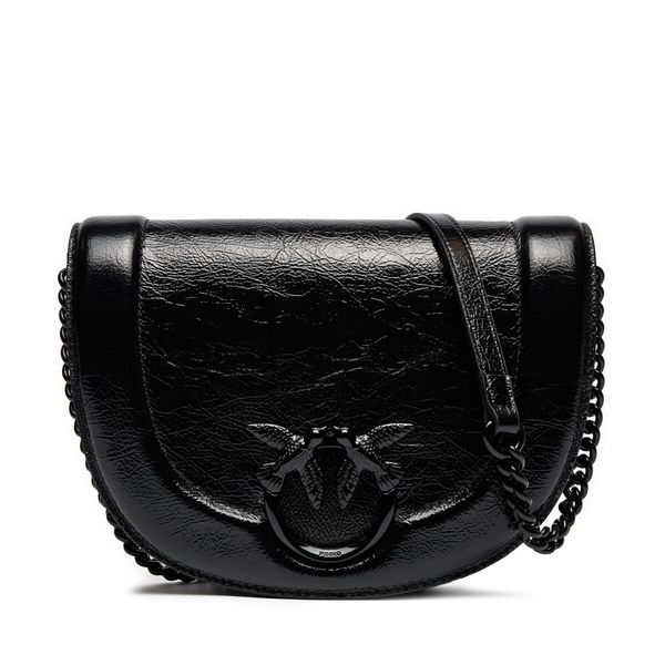 Pinko Torbica Pinko Love Round Click Classic PE 24 PLTT 101510 A1JG Black Z99B