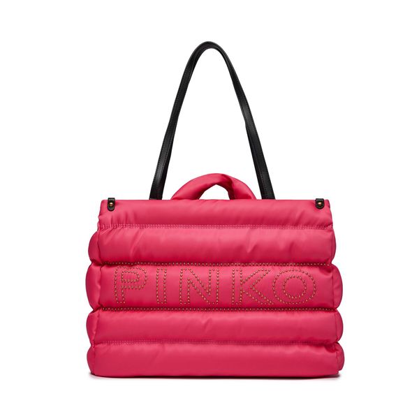 Pinko Torbica Pinko Shopper AI 23-24 PLTT 101964 A17V Pink Pinko N17Q