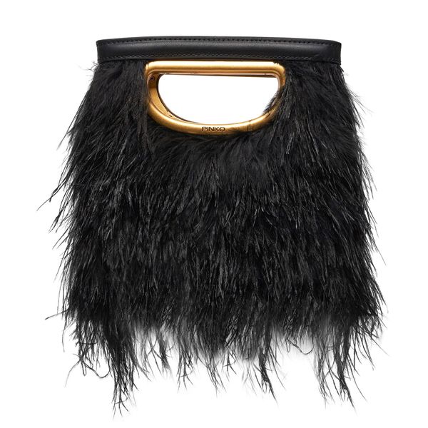 Pinko Torbica Pinko Square Mini . PE 24 PLTT 102772 A1KI Black Z99Q