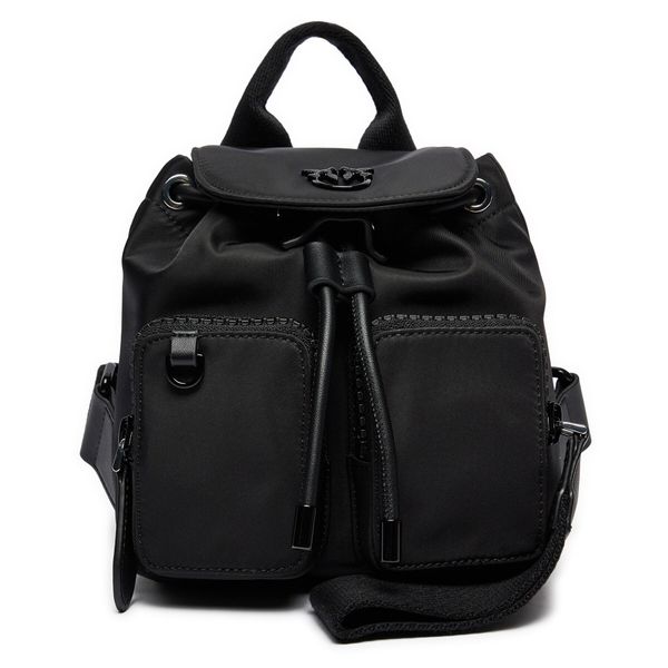 Pinko Torbica Pinko Vagabond Backpack Mini PE 24 PLTT 102742 A1J4 Black Z99B