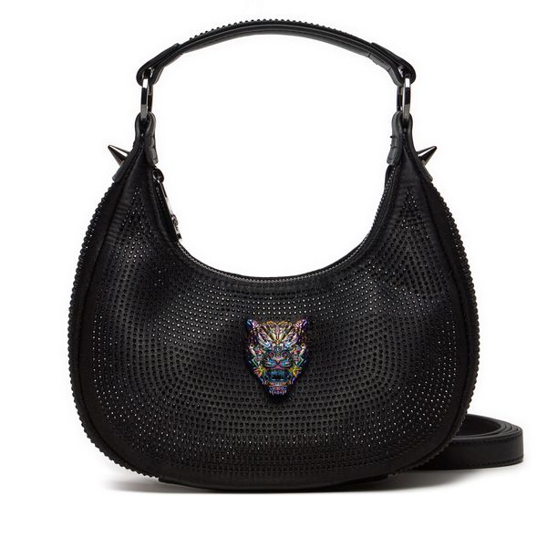 Plein Sport Torbica Plein Sport 2110213 Crna