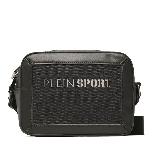 Plein Sport Torbica Plein Sport Crossover Caseway 2110068 Dark Grey 495