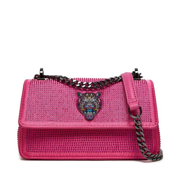 Plein Sport Torbica Plein Sport Kate 2110212 Ružičasta