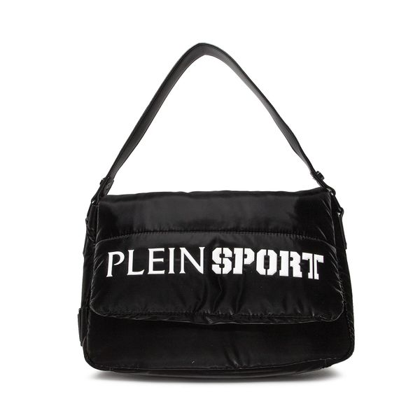 Plein Sport Torbica Plein Sport Large Messanger Air 2110002 Black 293