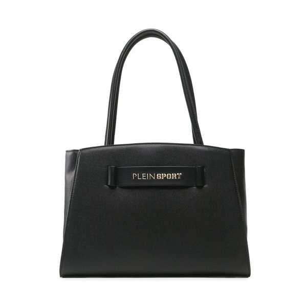 Plein Sport Torbica Plein Sport Large Tote Blake 2110059 Black 293