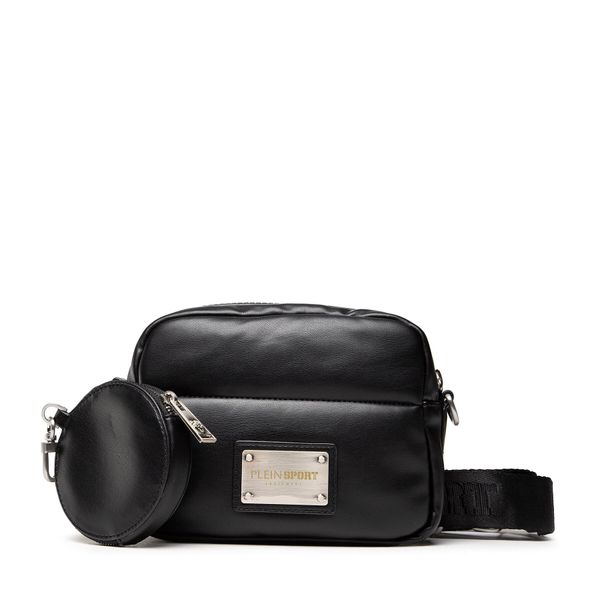 Plein Sport Torbica Plein Sport Small Crossover Ashley 2110010 Black 293