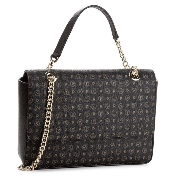 Pollini Torbica Pollini TE8405PP02Q1100A Nero/Vit.Nero