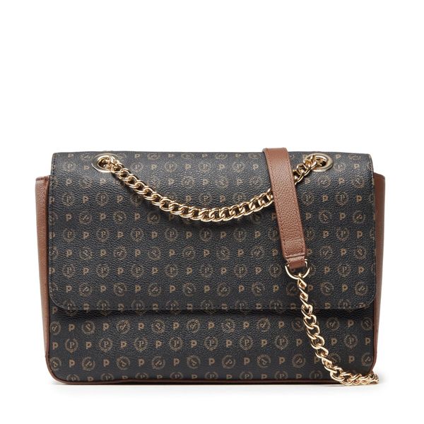 Pollini Torbica Pollini TE8405PP02Q1100D Nero/Vit. Marron