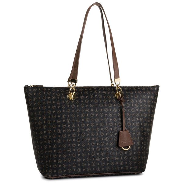 Pollini Torbica Pollini TE8410PP02Q1100D Nerro/Marron