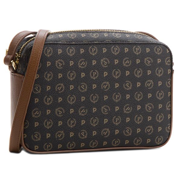 Pollini Torbica Pollini TE8414PP03Q1100D Nero/Vit.Marrone