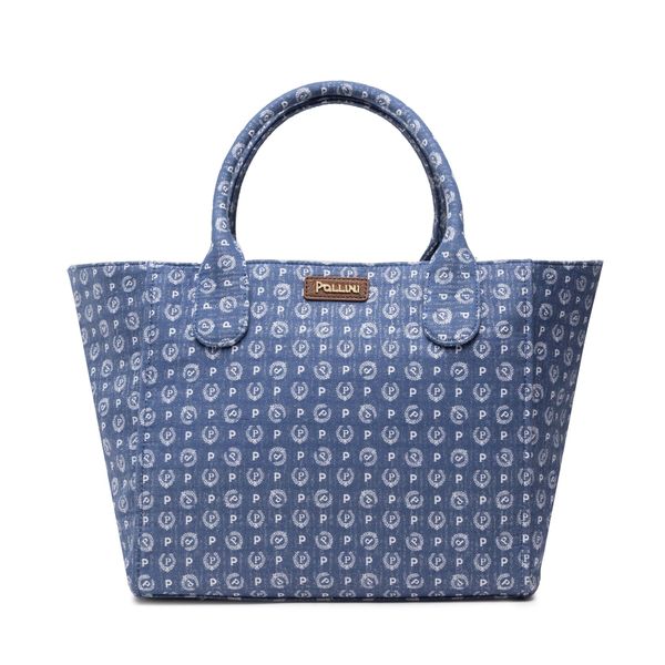 Pollini Torbica Pollini TE8481PP0EQ6D70A Denim Blu/St.Av/Vit.Mar